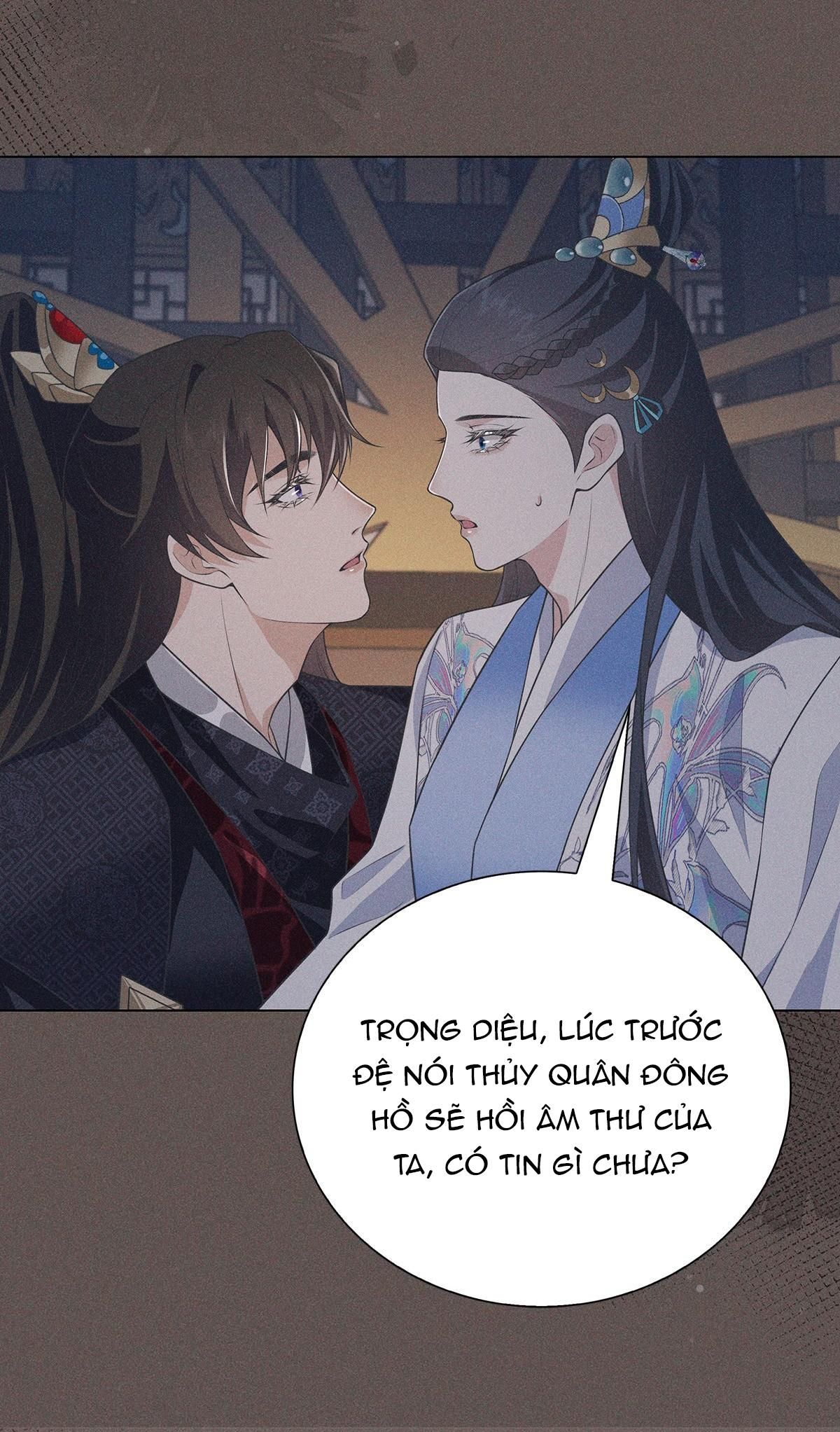 Chiếm Đoạt Ánh Trăng Chapter 24 - 31