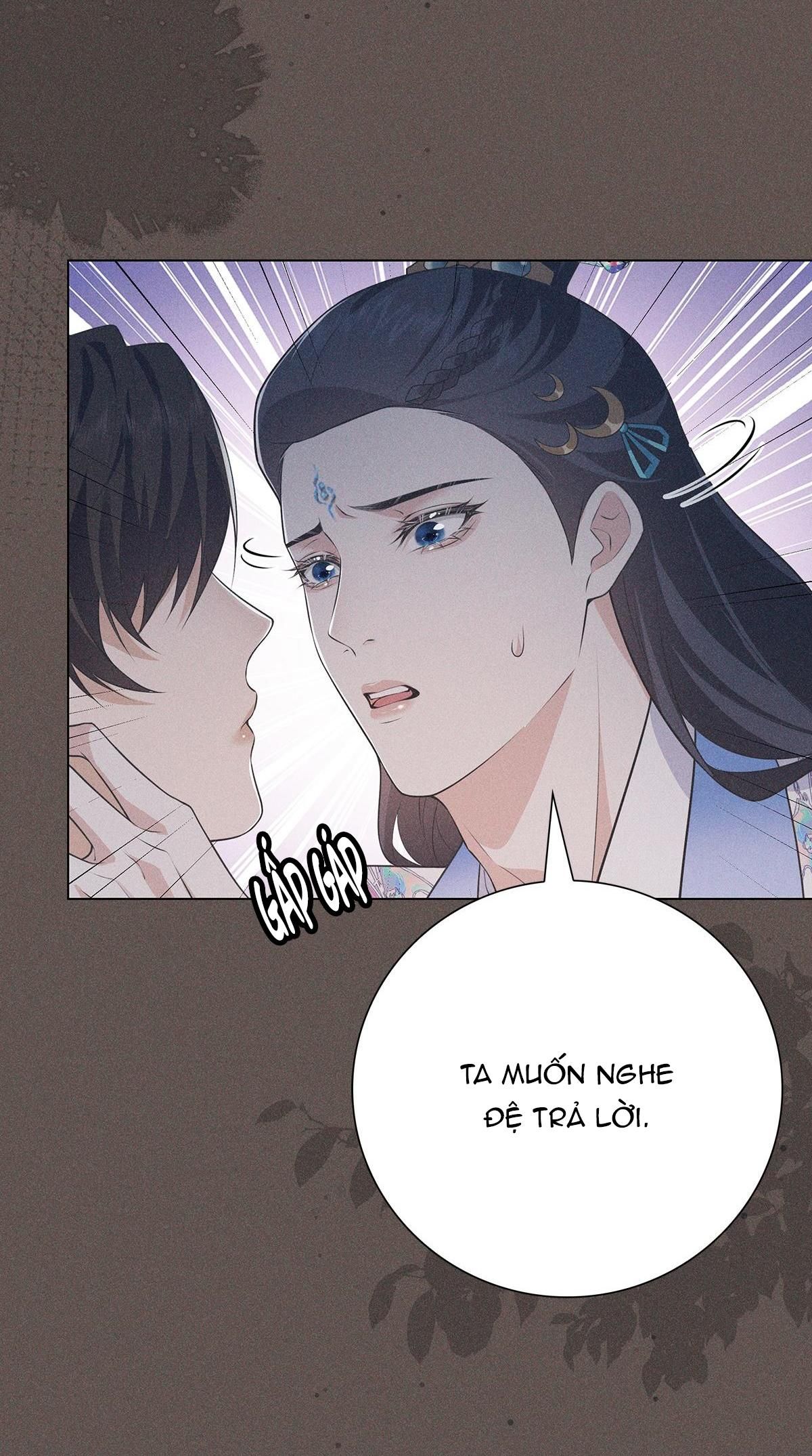 Chiếm Đoạt Ánh Trăng Chapter 24 - 38