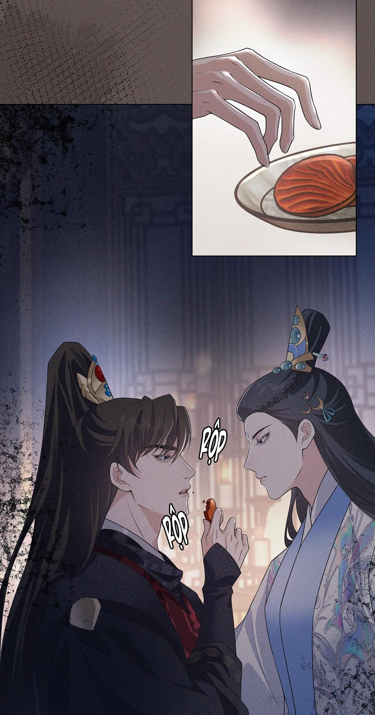 Chiếm Đoạt Ánh Trăng Chapter 24 - 46