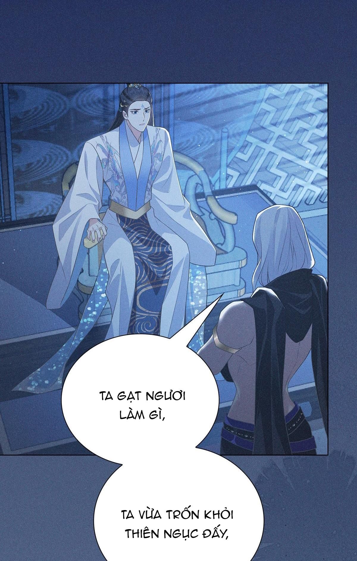 Chiếm Đoạt Ánh Trăng Chapter 24 - 7