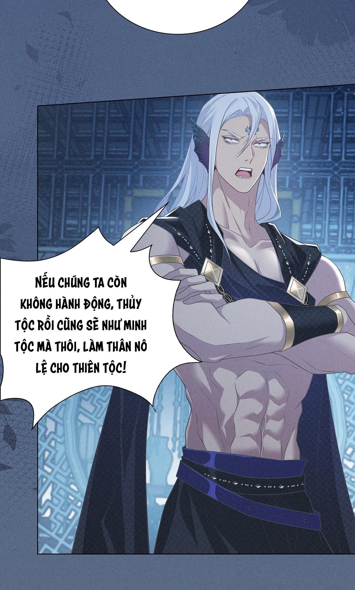 Chiếm Đoạt Ánh Trăng Chapter 24 - 8