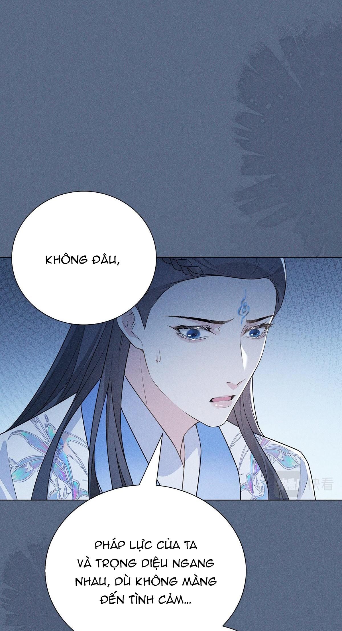 Chiếm Đoạt Ánh Trăng Chapter 24 - 9