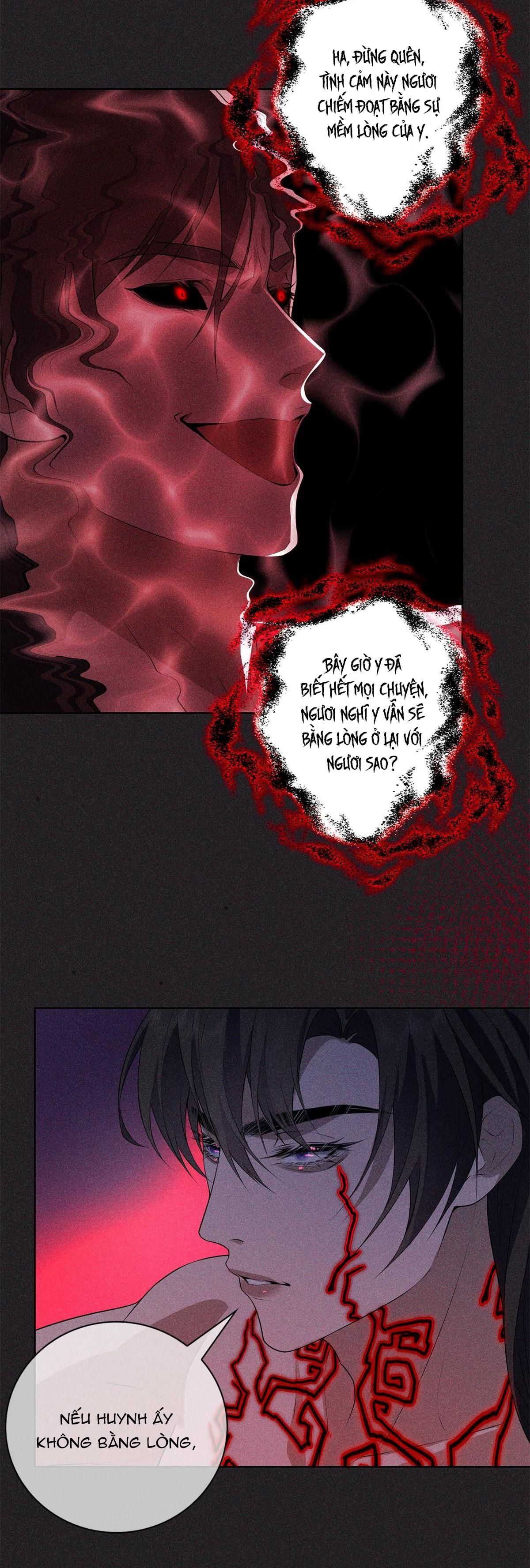 Chiếm Đoạt Ánh Trăng Chapter 25 - 12