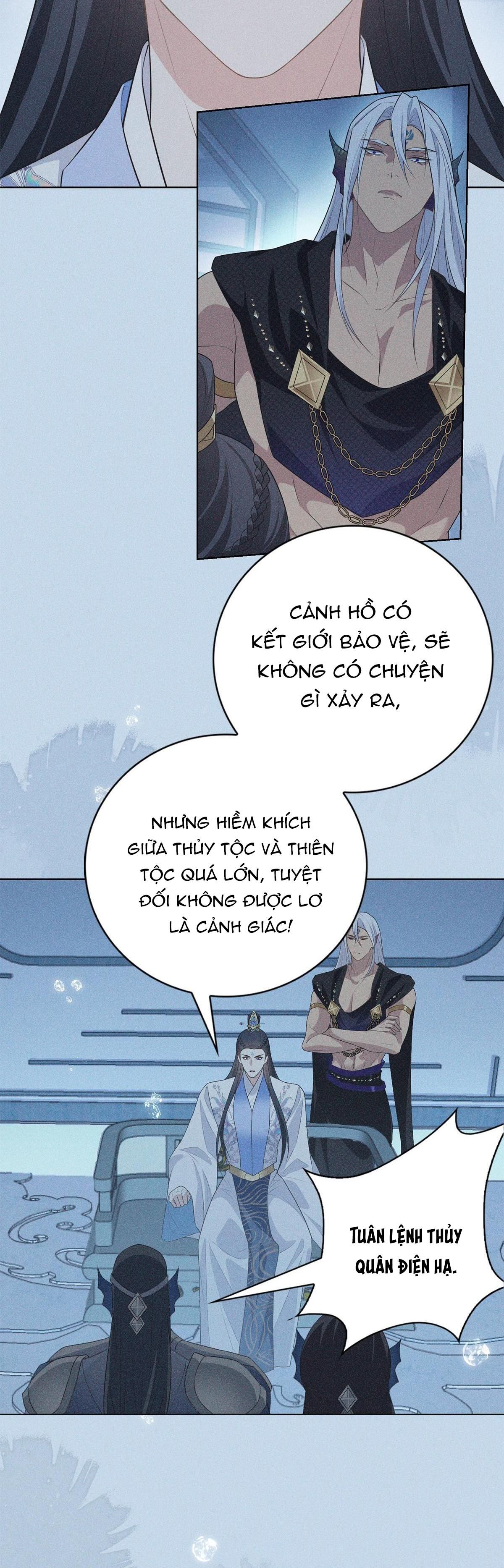 Chiếm Đoạt Ánh Trăng Chapter 25 - 16