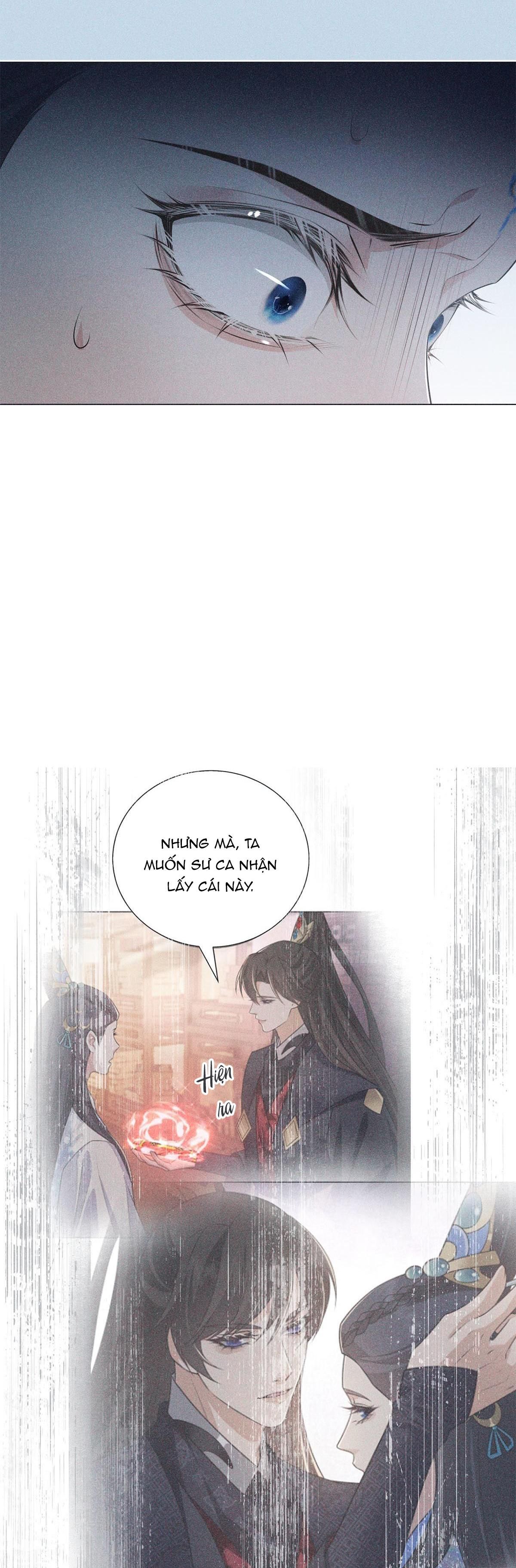 Chiếm Đoạt Ánh Trăng Chapter 25 - 25