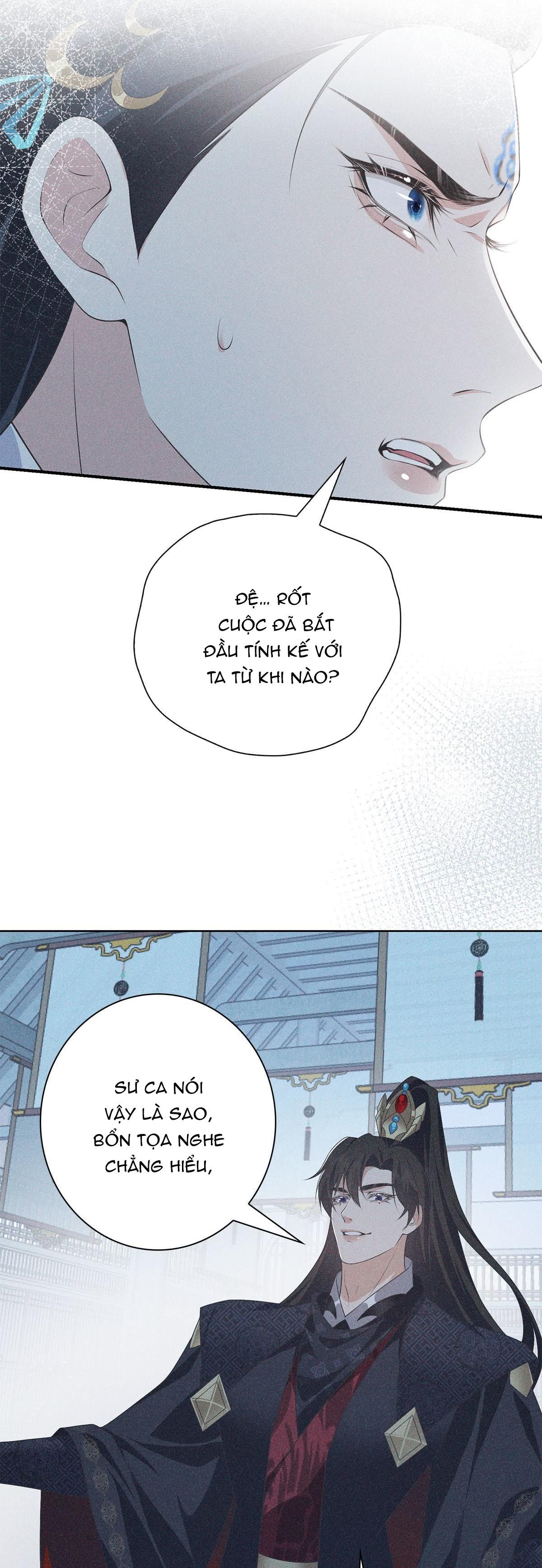 Chiếm Đoạt Ánh Trăng Chapter 25 - 27