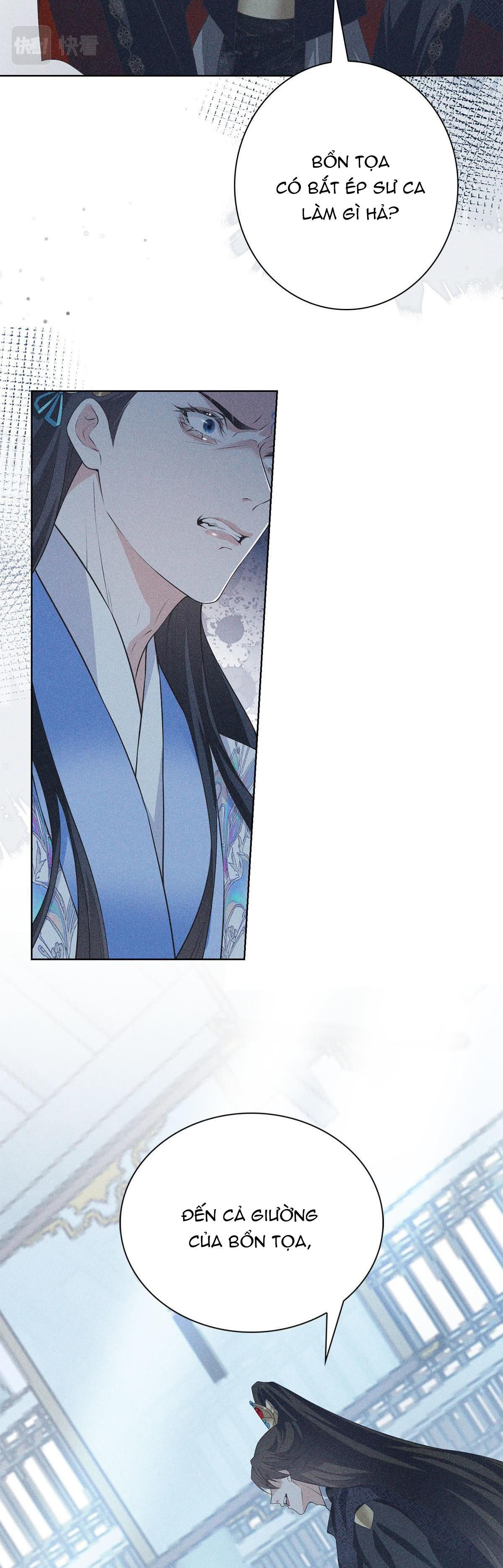 Chiếm Đoạt Ánh Trăng Chapter 25 - 28