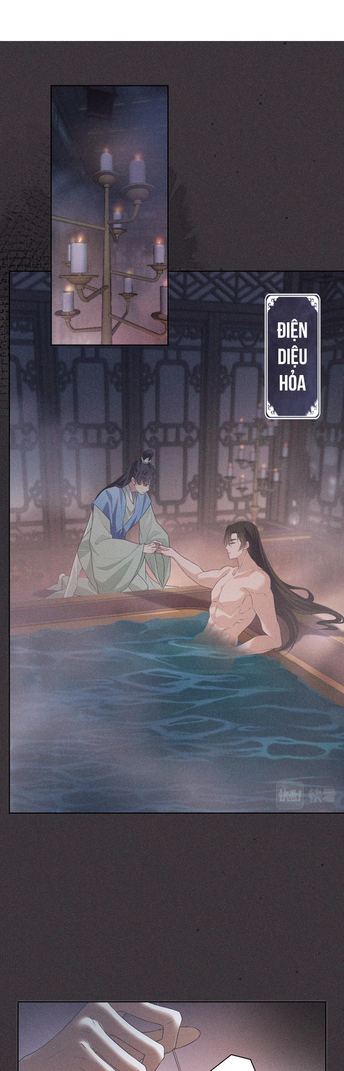 Chiếm Đoạt Ánh Trăng Chapter 25 - 4