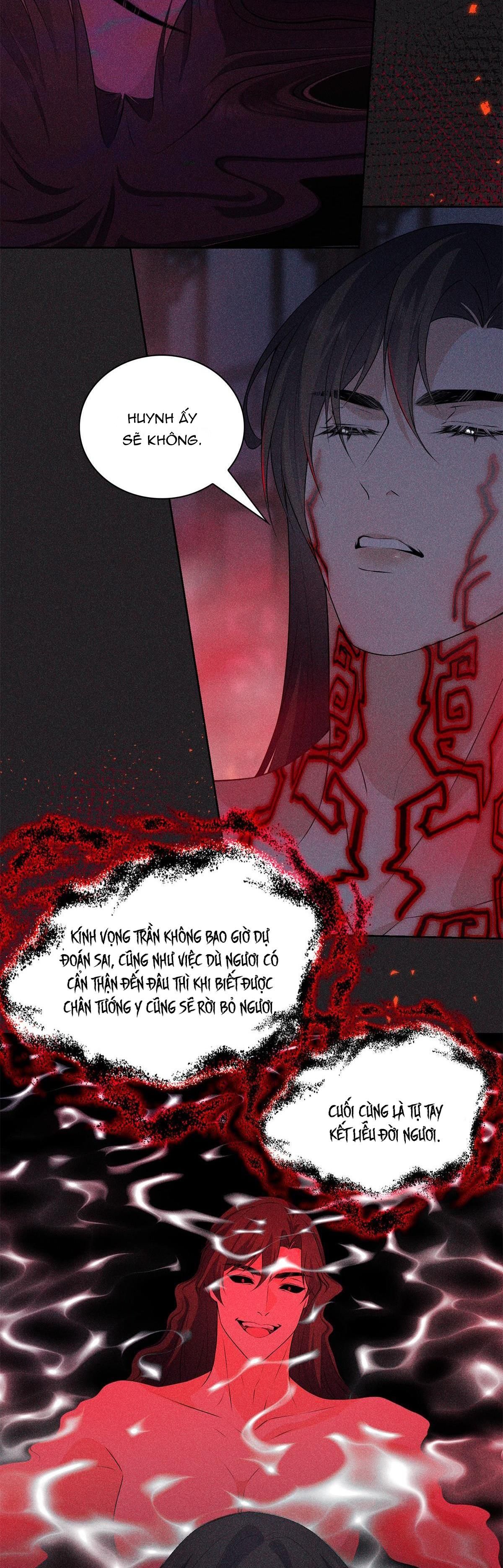 Chiếm Đoạt Ánh Trăng Chapter 25 - 10