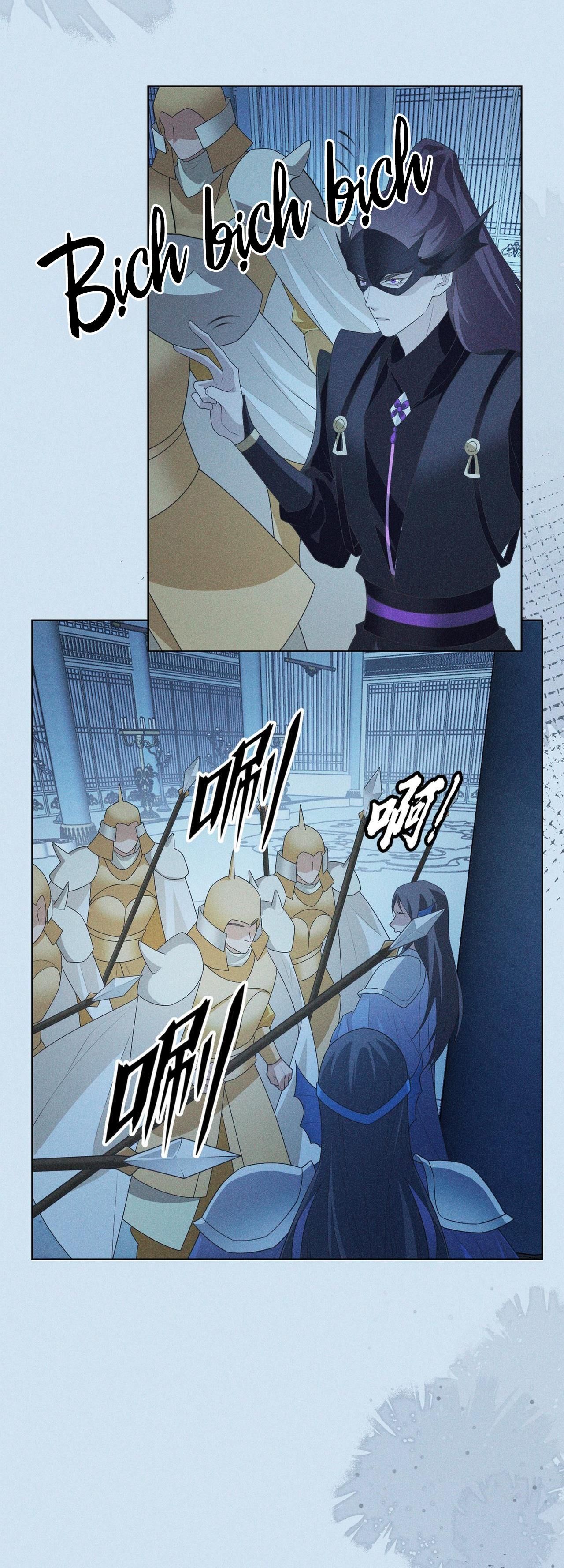 Chiếm Đoạt Ánh Trăng Chapter 26 - 20