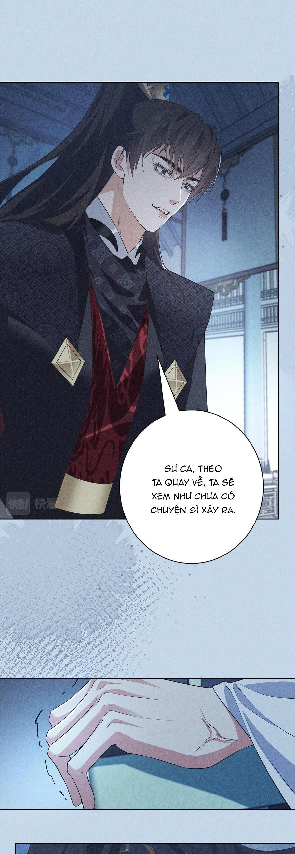 Chiếm Đoạt Ánh Trăng Chapter 26 - 24