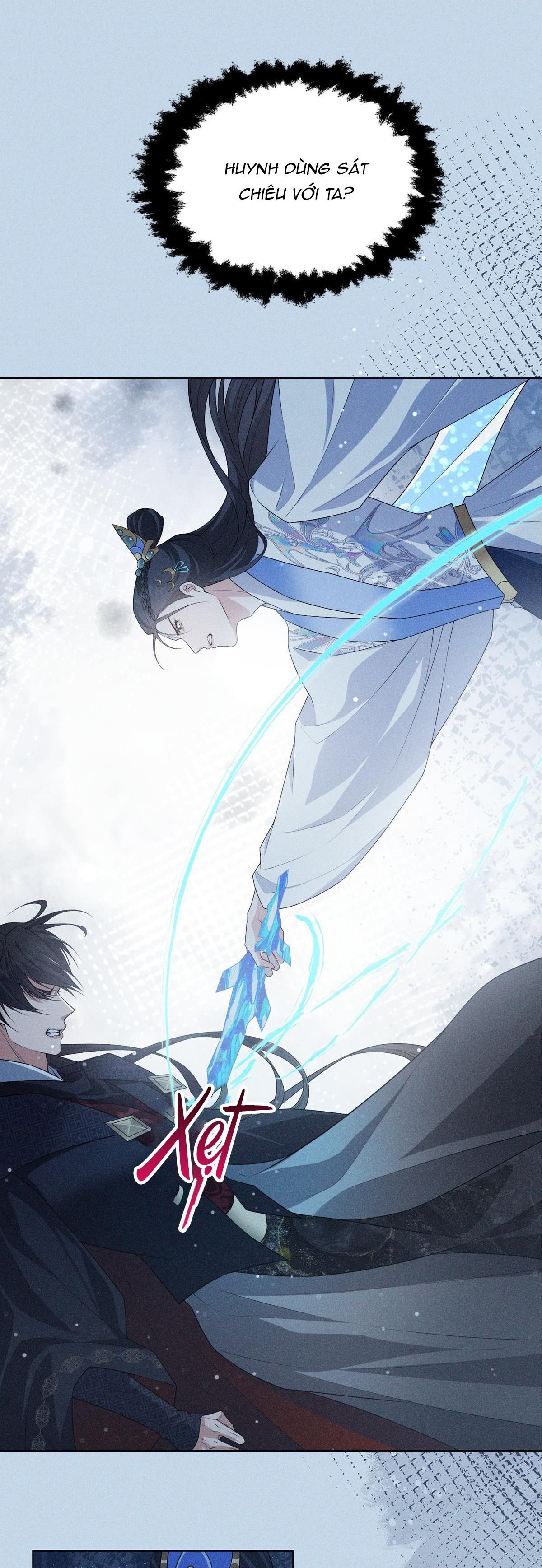 Chiếm Đoạt Ánh Trăng Chapter 26 - 30