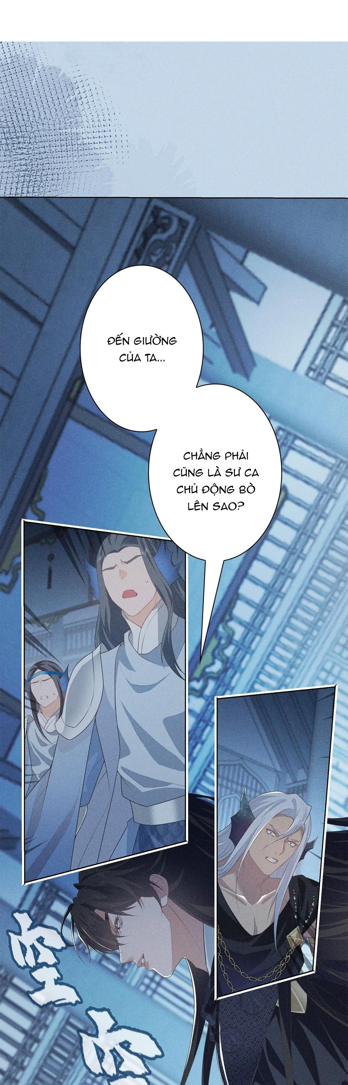 Chiếm Đoạt Ánh Trăng Chapter 26 - 4