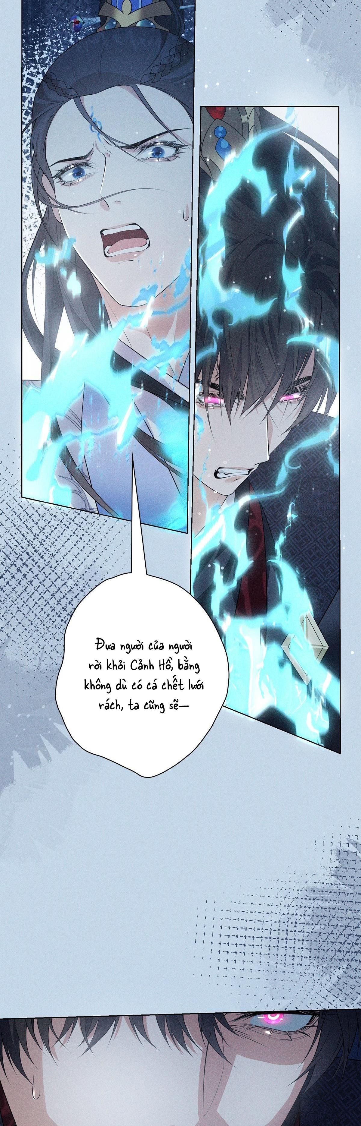 Chiếm Đoạt Ánh Trăng Chapter 26 - 31
