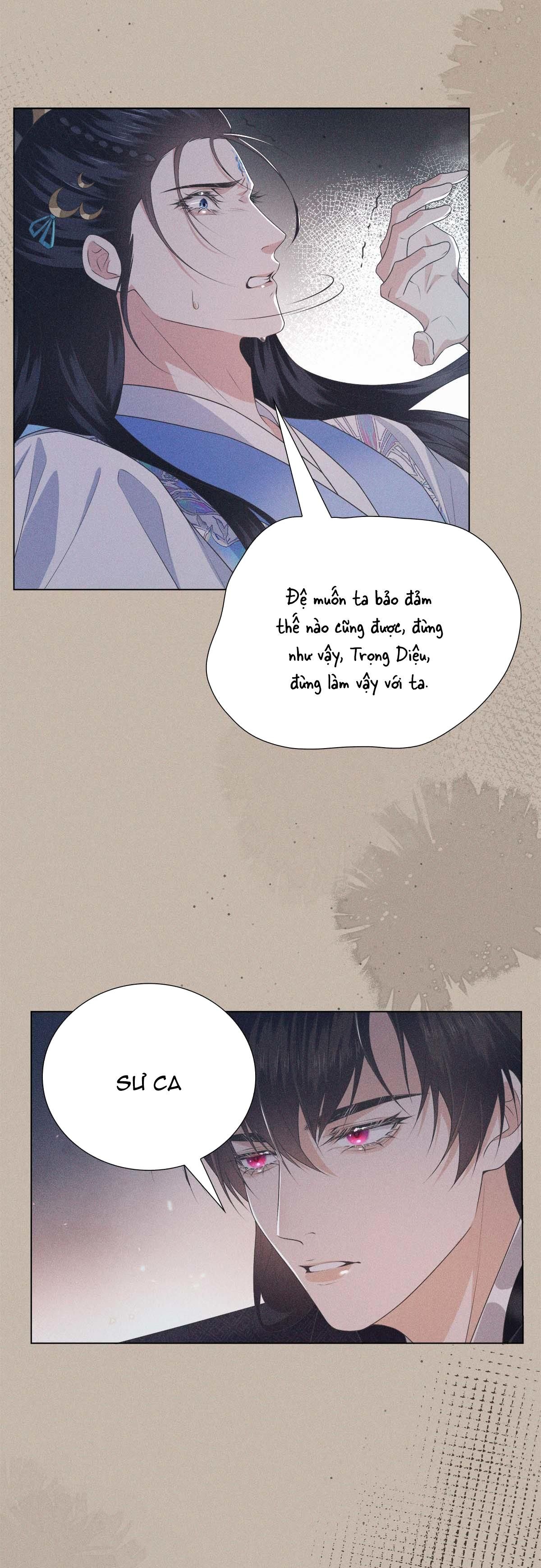 Chiếm Đoạt Ánh Trăng Chapter 27 - 14