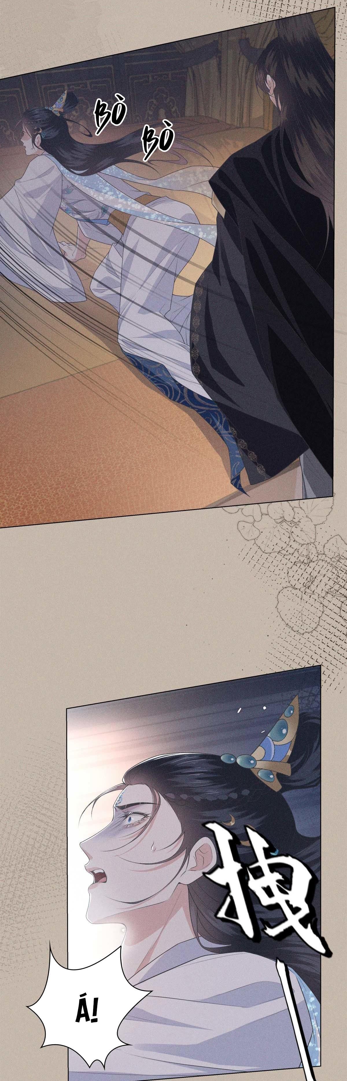 Chiếm Đoạt Ánh Trăng Chapter 27 - 15