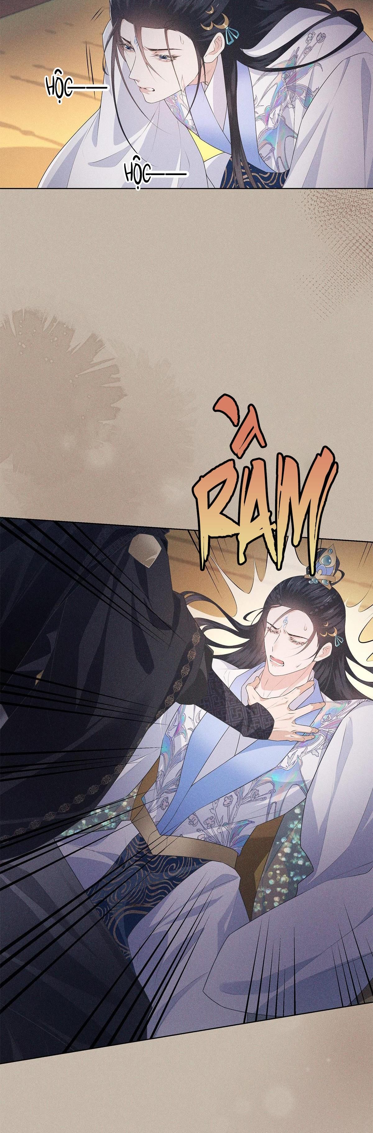 Chiếm Đoạt Ánh Trăng Chapter 27 - 7