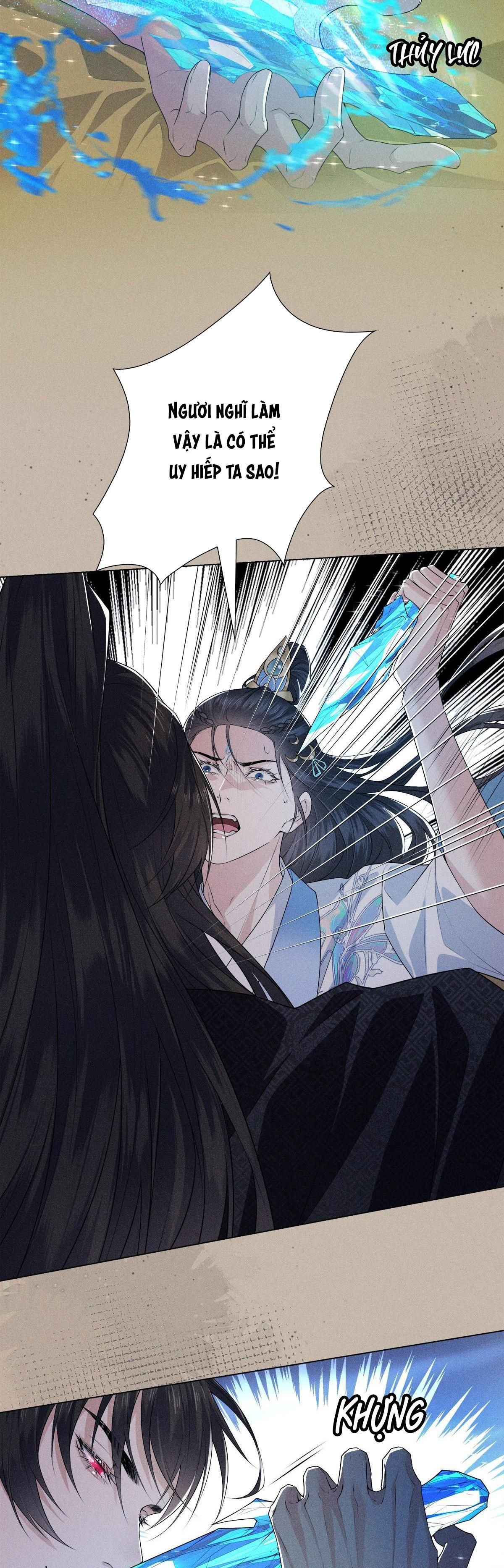 Chiếm Đoạt Ánh Trăng Chapter 27 - 10