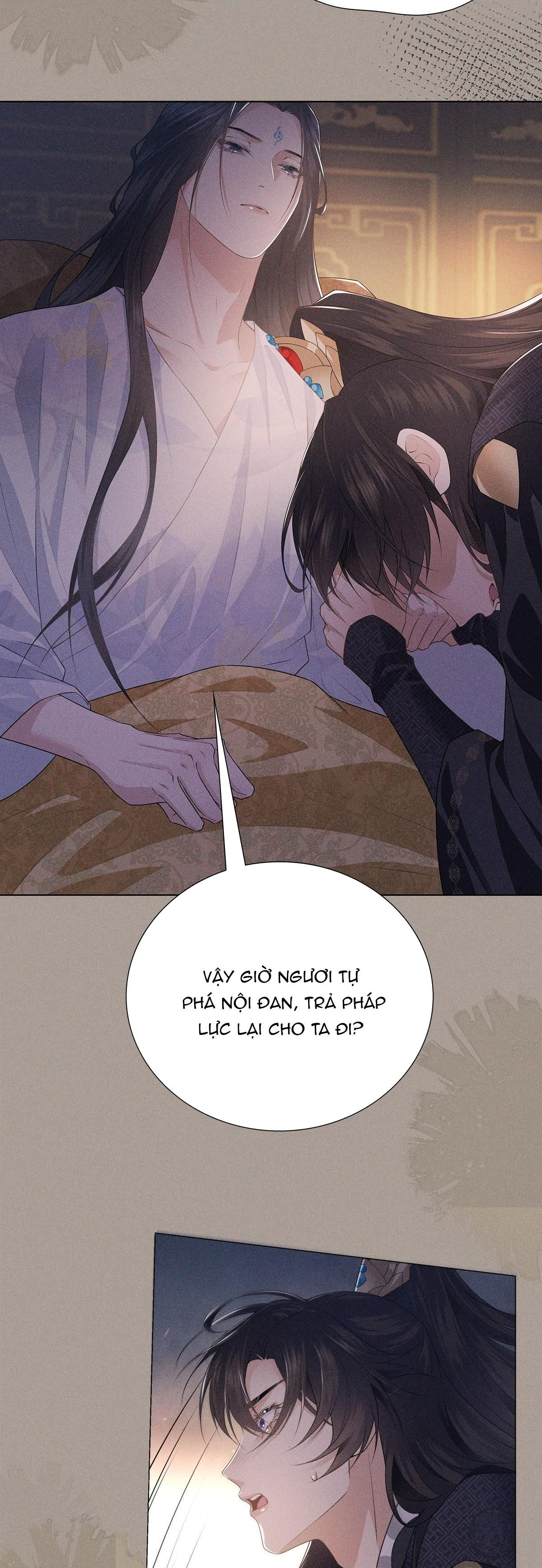 Chiếm Đoạt Ánh Trăng Chapter 28 - 11