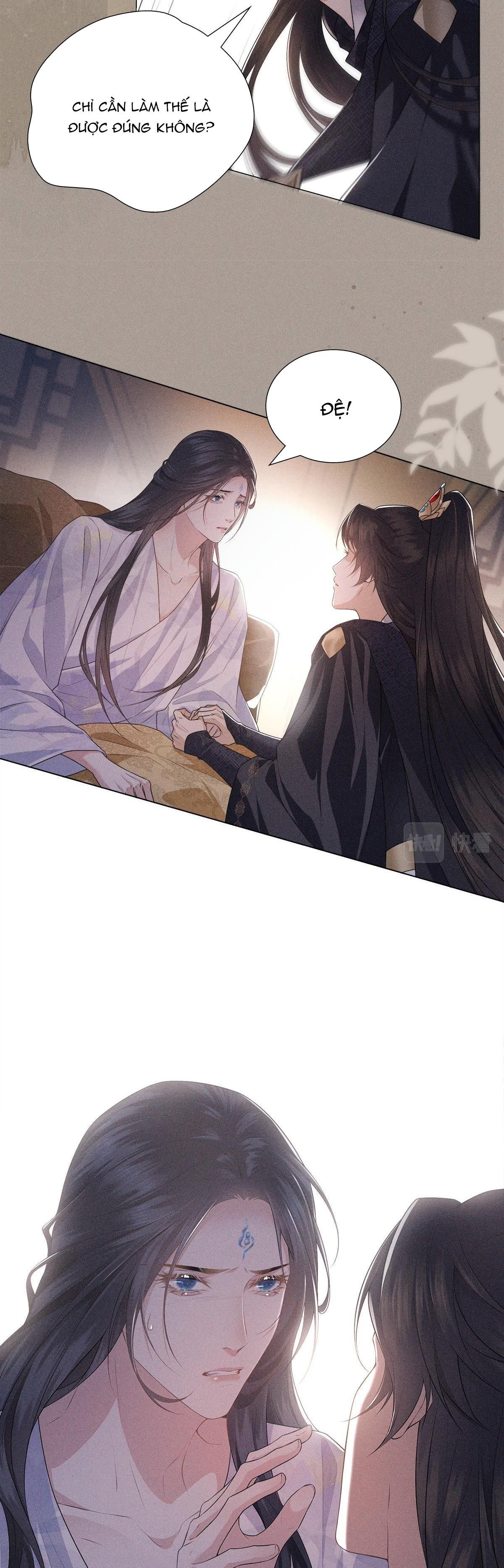 Chiếm Đoạt Ánh Trăng Chapter 28 - 12