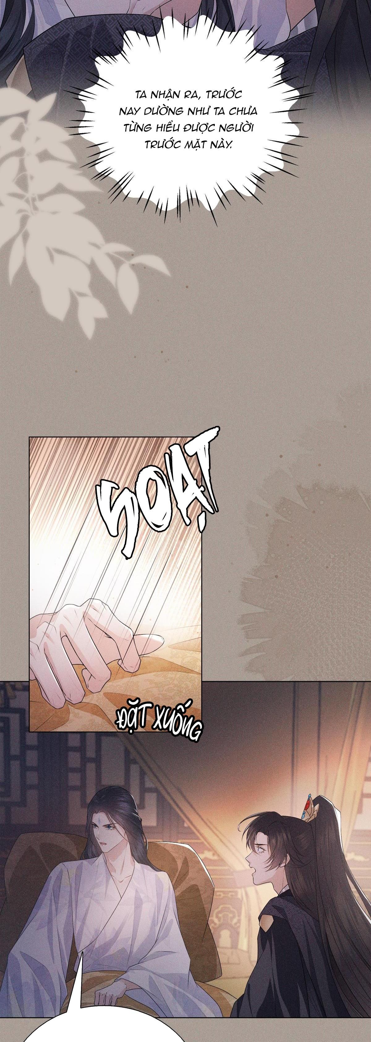 Chiếm Đoạt Ánh Trăng Chapter 28 - 13