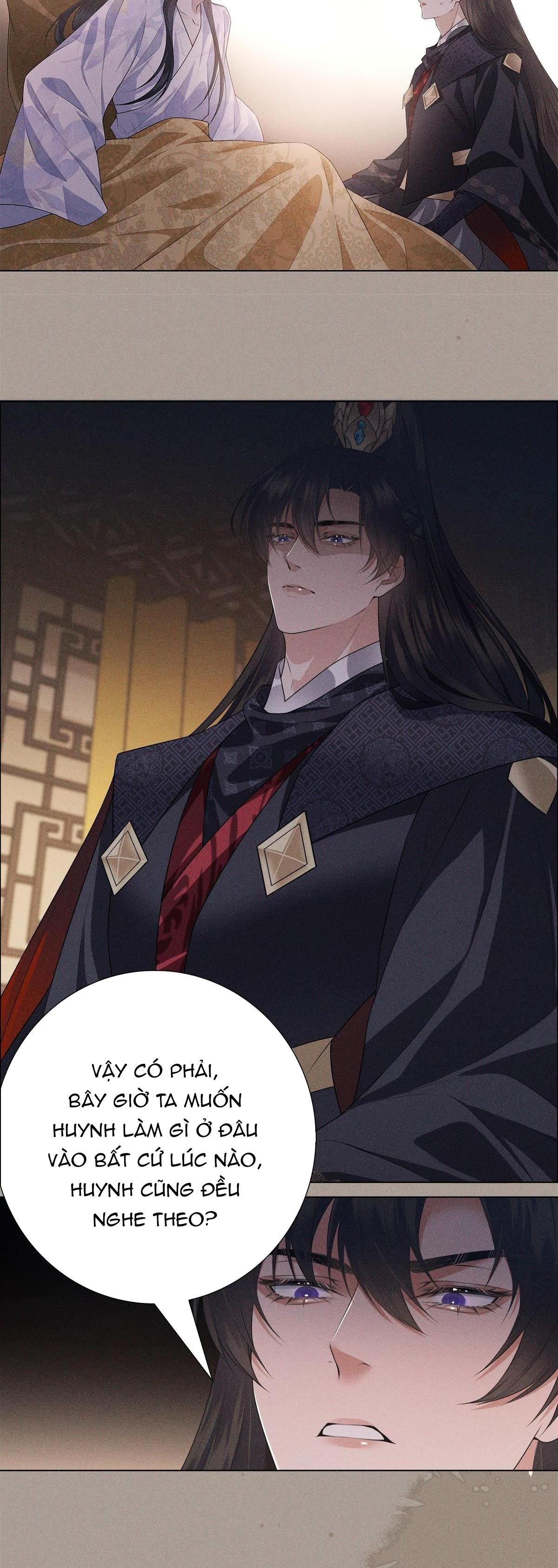 Chiếm Đoạt Ánh Trăng Chapter 28 - 19