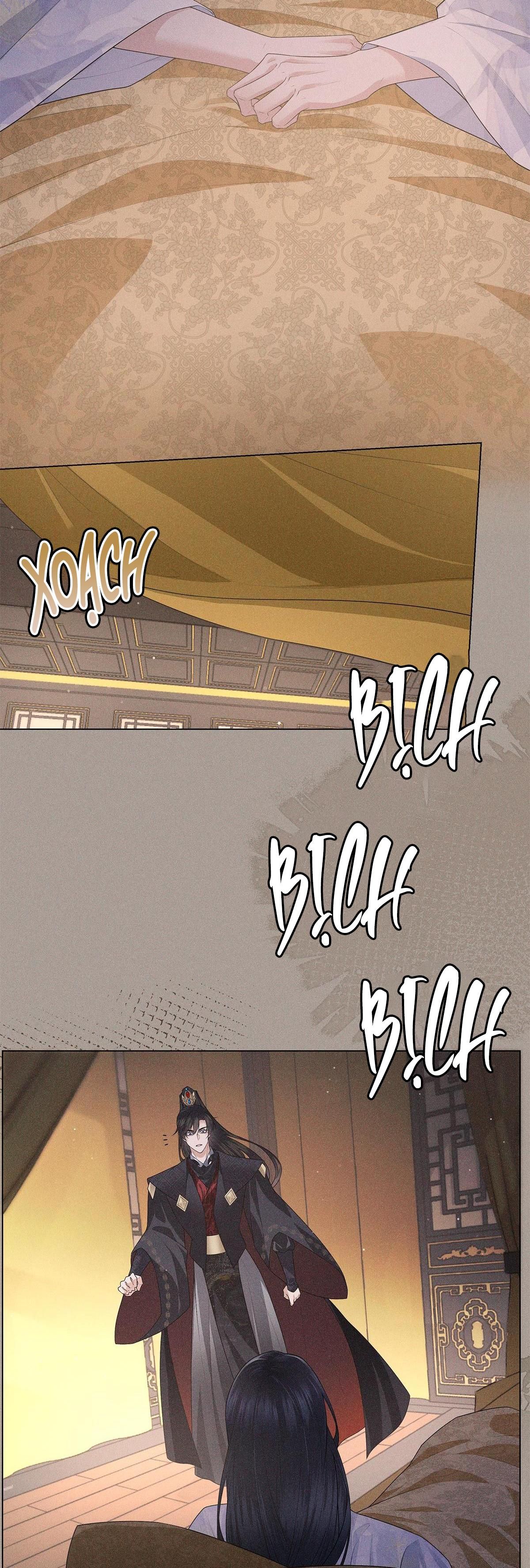 Chiếm Đoạt Ánh Trăng Chapter 28 - 6