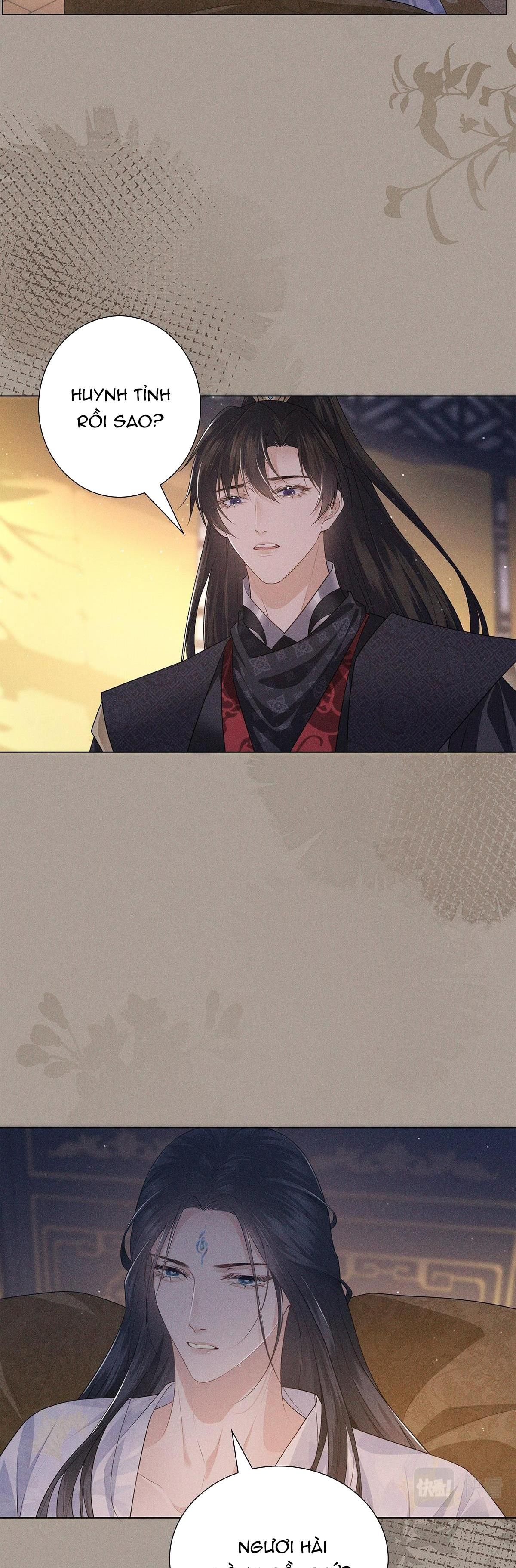 Chiếm Đoạt Ánh Trăng Chapter 28 - 7