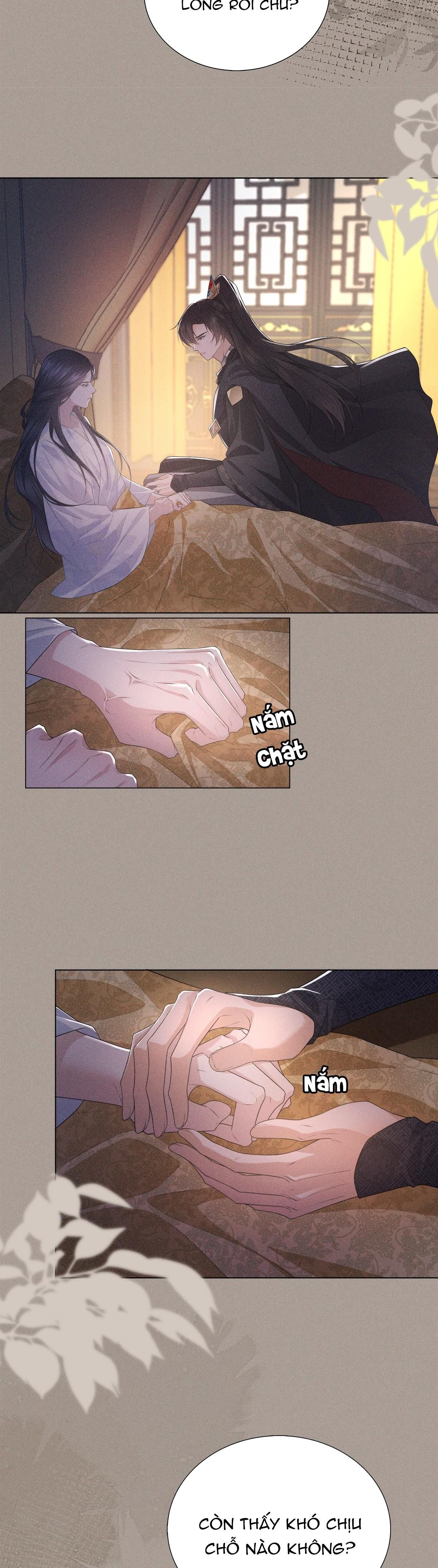 Chiếm Đoạt Ánh Trăng Chapter 28 - 8