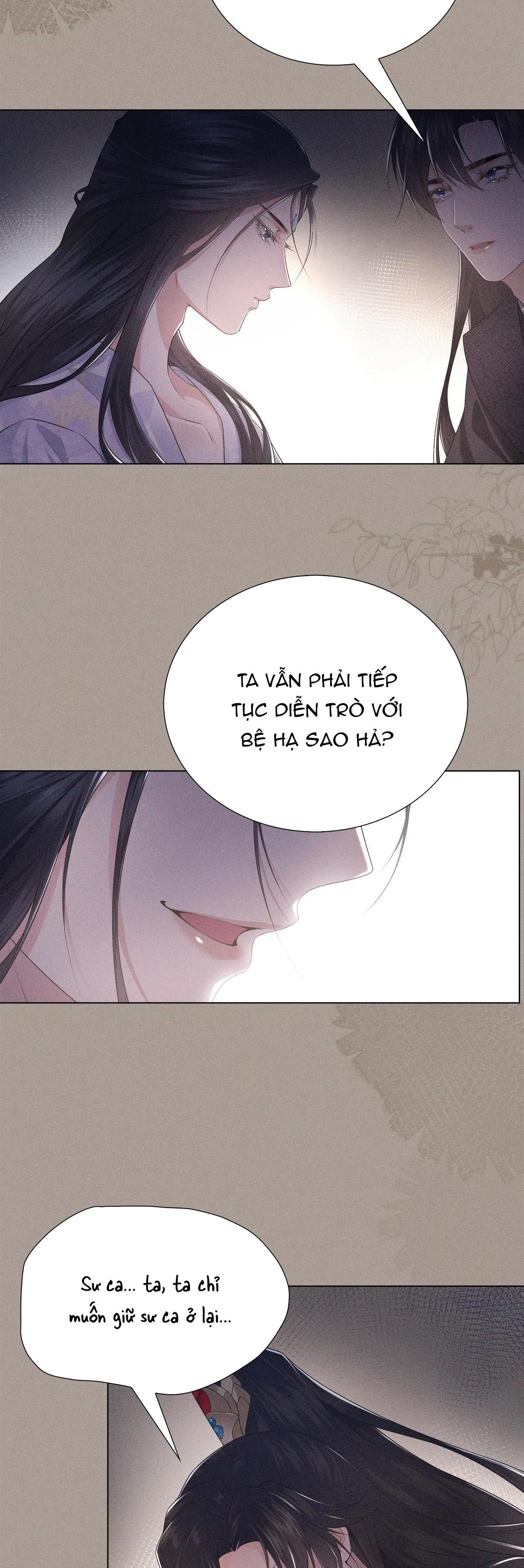 Chiếm Đoạt Ánh Trăng Chapter 28 - 9