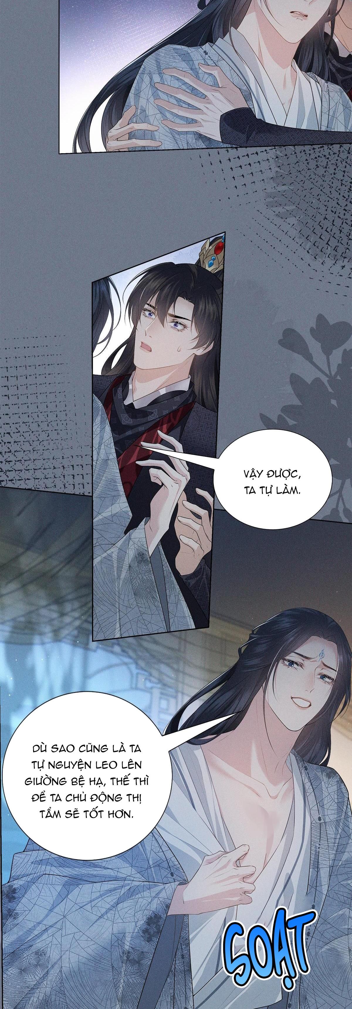 Chiếm Đoạt Ánh Trăng Chapter 29 - 9