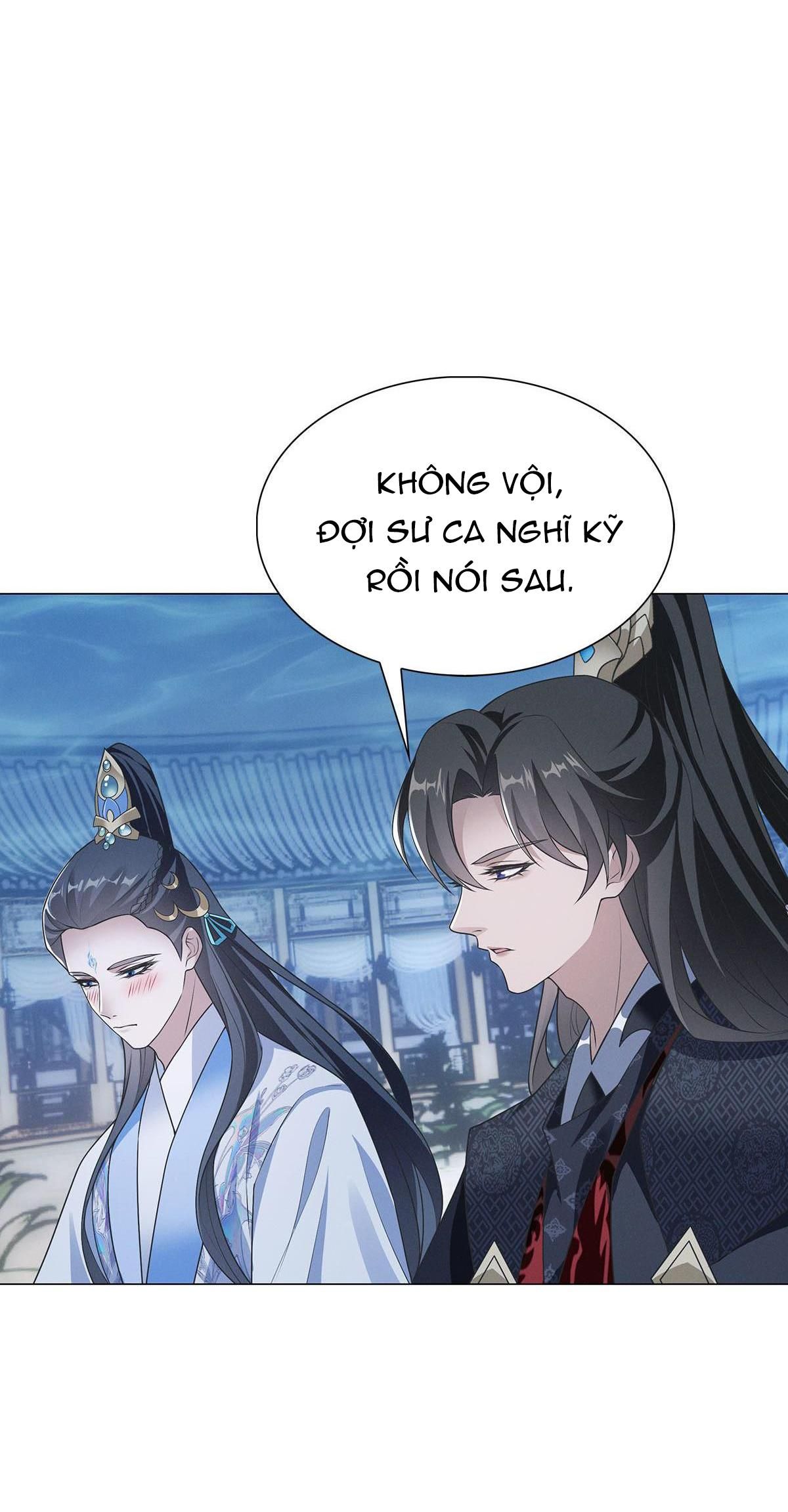 Chiếm Đoạt Ánh Trăng Chapter 3 - 15