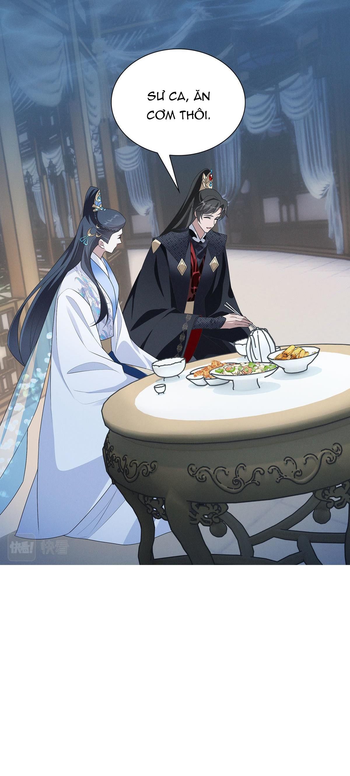 Chiếm Đoạt Ánh Trăng Chapter 3 - 18