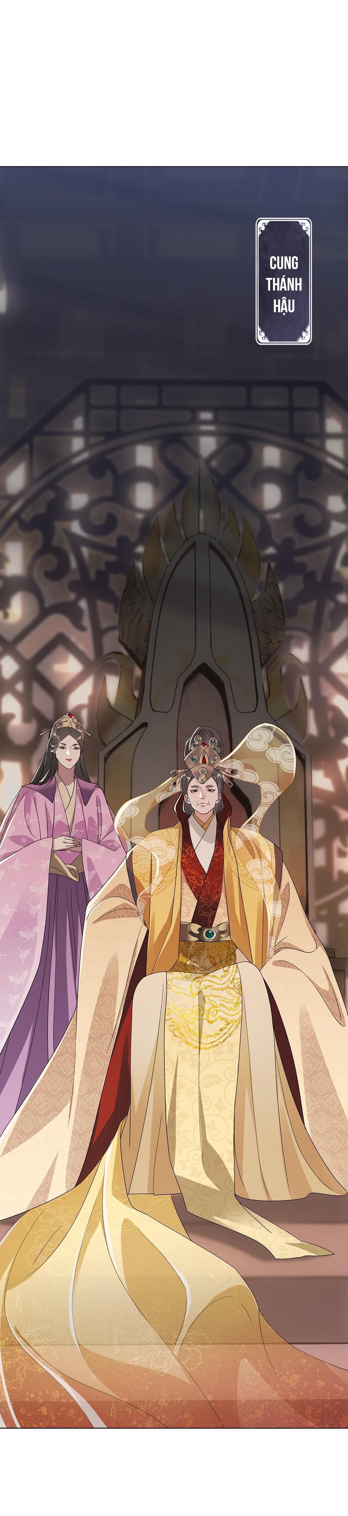 Chiếm Đoạt Ánh Trăng Chapter 3 - 22