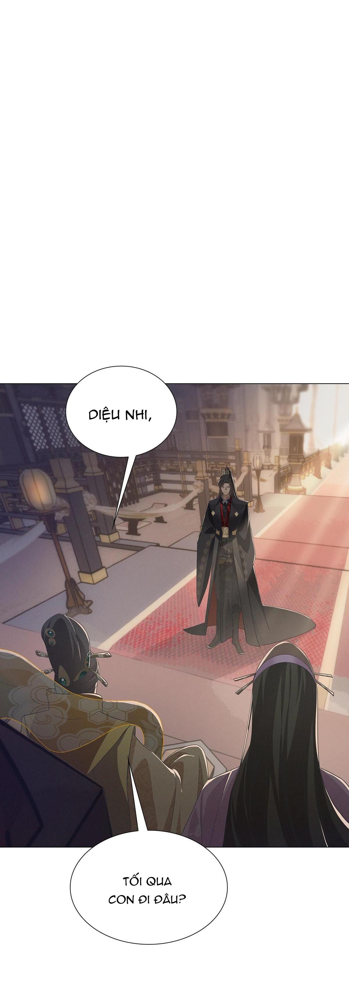 Chiếm Đoạt Ánh Trăng Chapter 3 - 23
