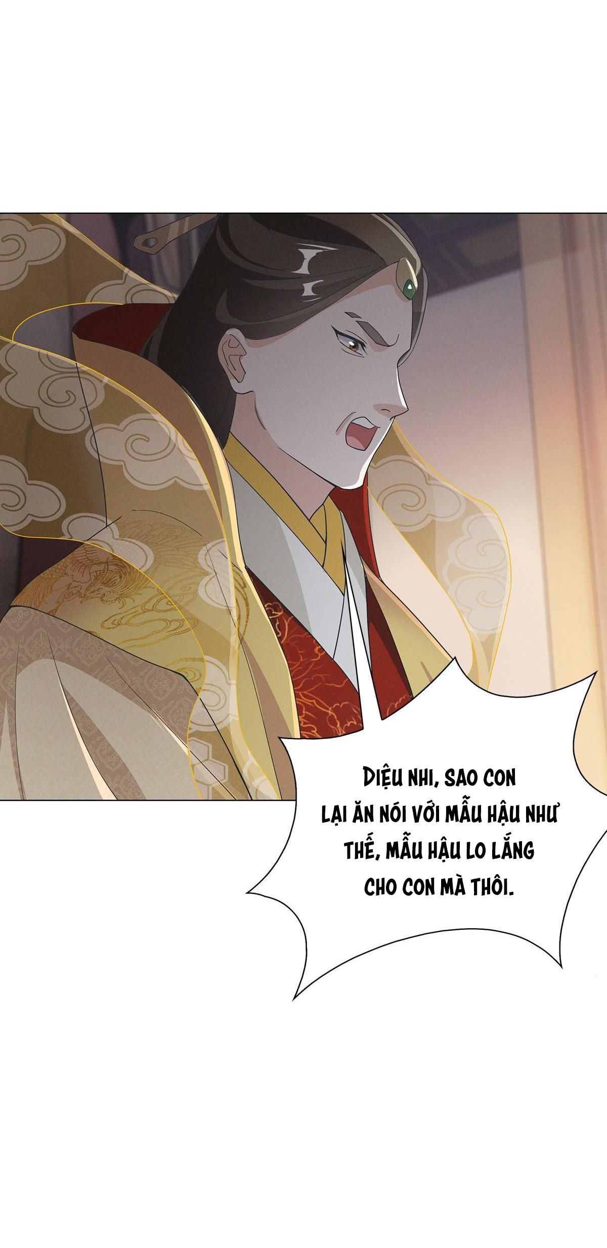 Chiếm Đoạt Ánh Trăng Chapter 3 - 27