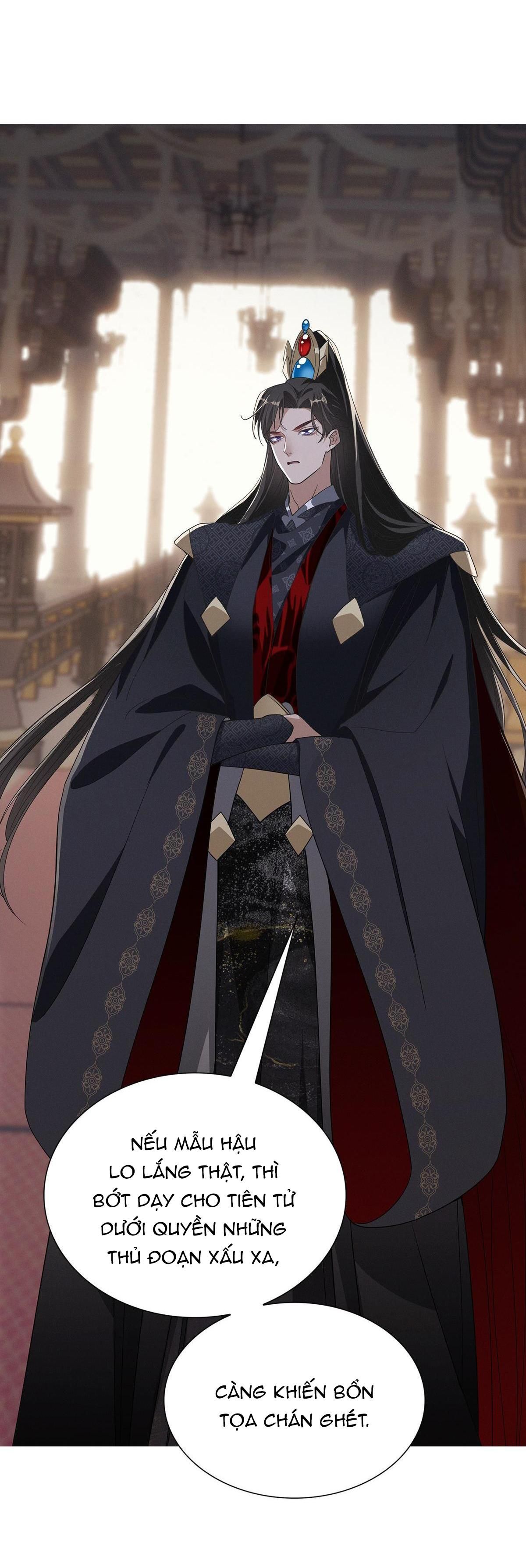 Chiếm Đoạt Ánh Trăng Chapter 3 - 28