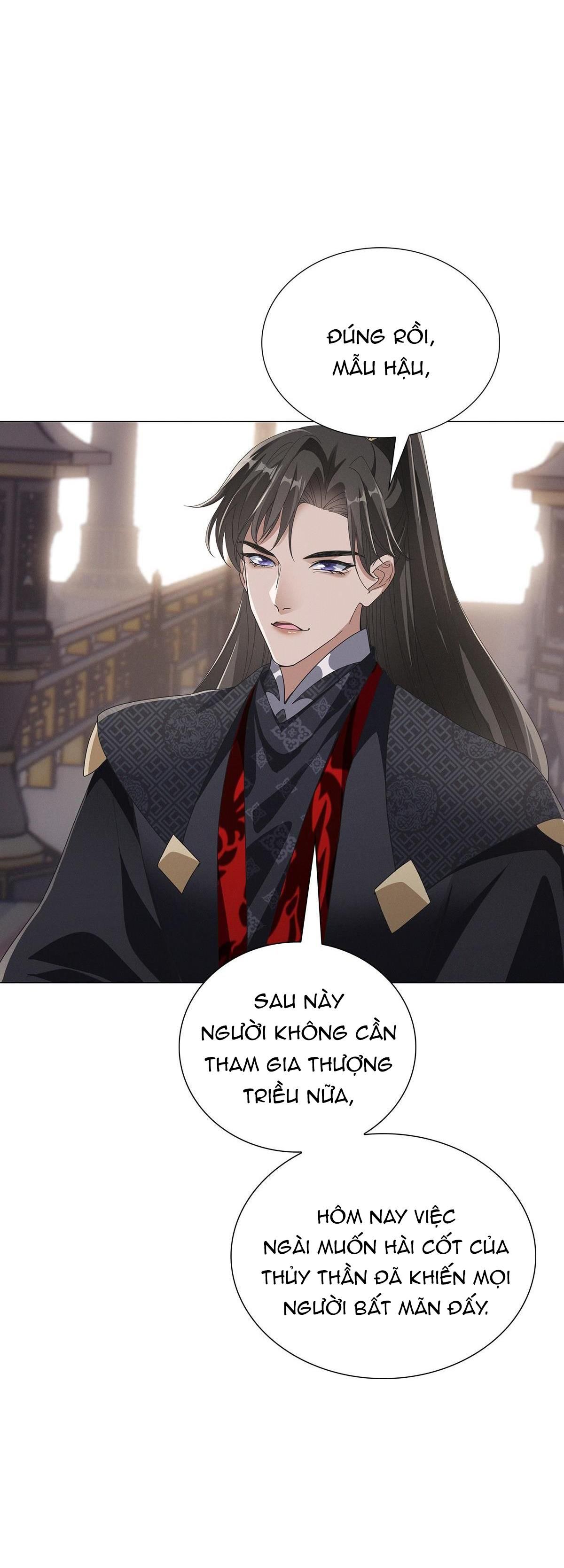 Chiếm Đoạt Ánh Trăng Chapter 3 - 30