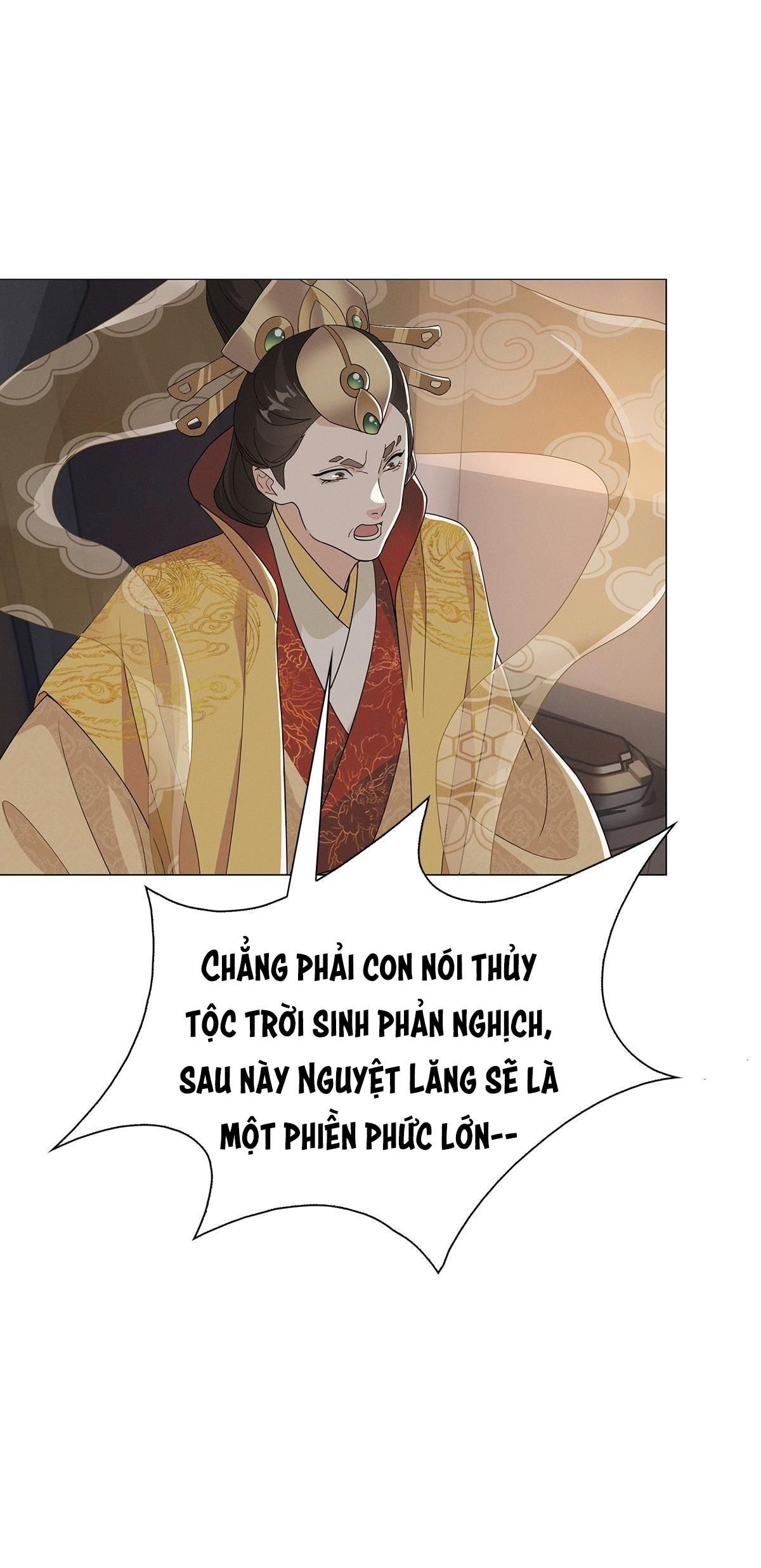 Chiếm Đoạt Ánh Trăng Chapter 3 - 31