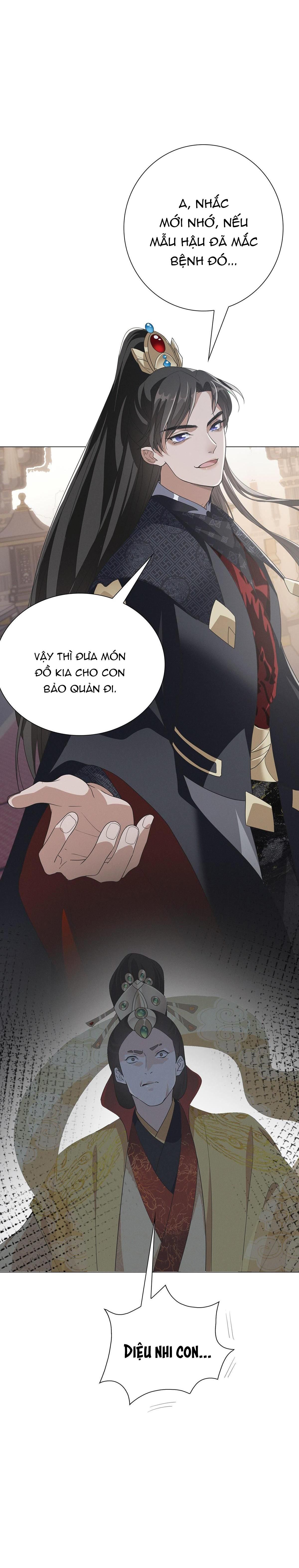 Chiếm Đoạt Ánh Trăng Chapter 3 - 34