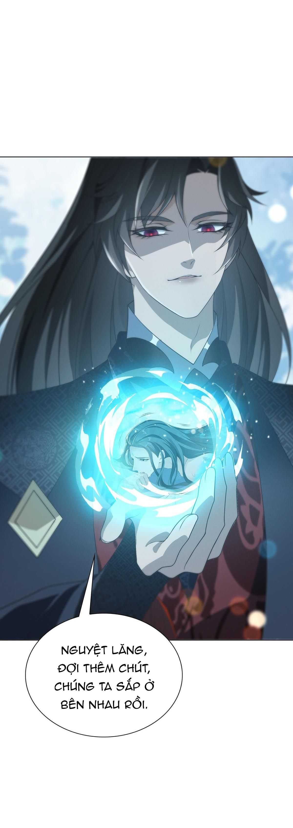 Chiếm Đoạt Ánh Trăng Chapter 3 - 38