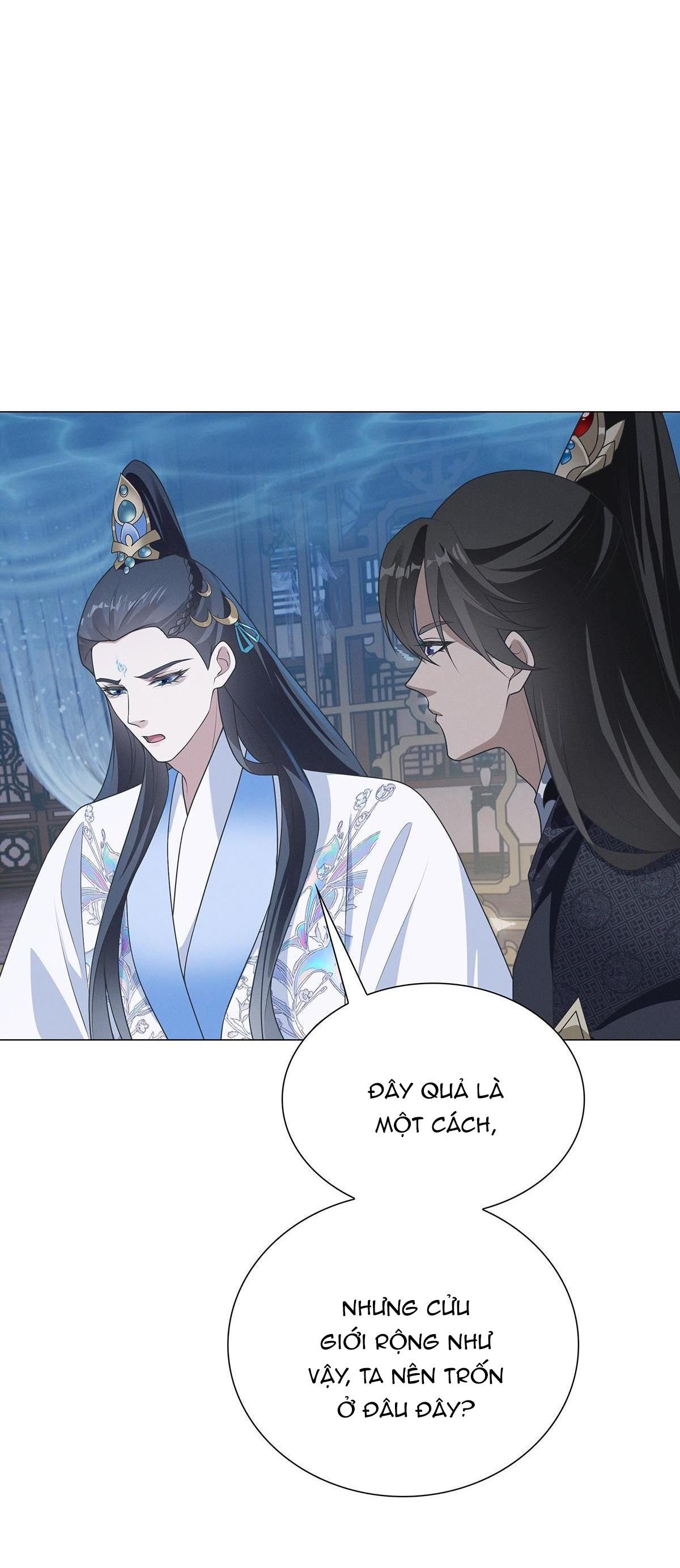 Chiếm Đoạt Ánh Trăng Chapter 3 - 8