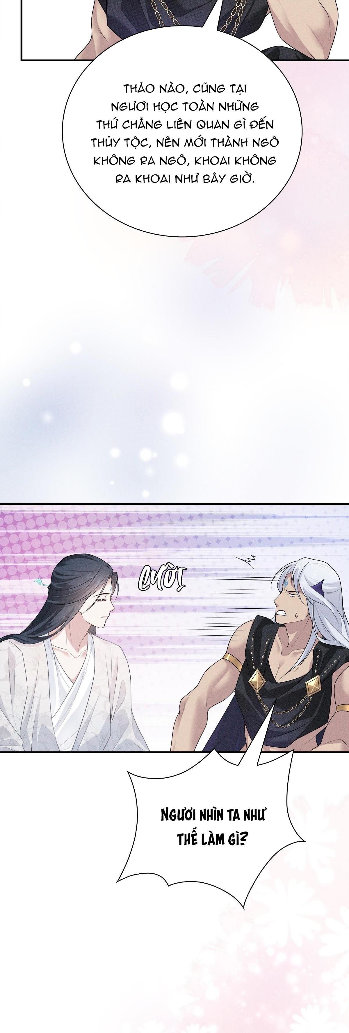 Chiếm Đoạt Ánh Trăng Chapter 30 - 14
