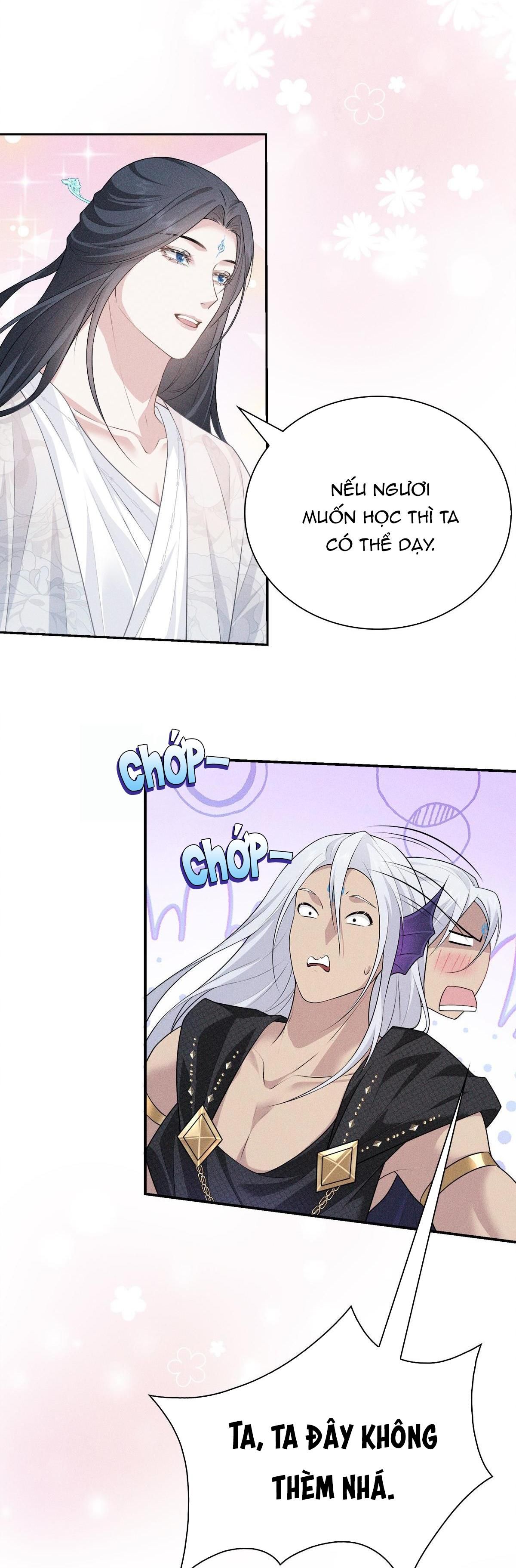 Chiếm Đoạt Ánh Trăng Chapter 30 - 15