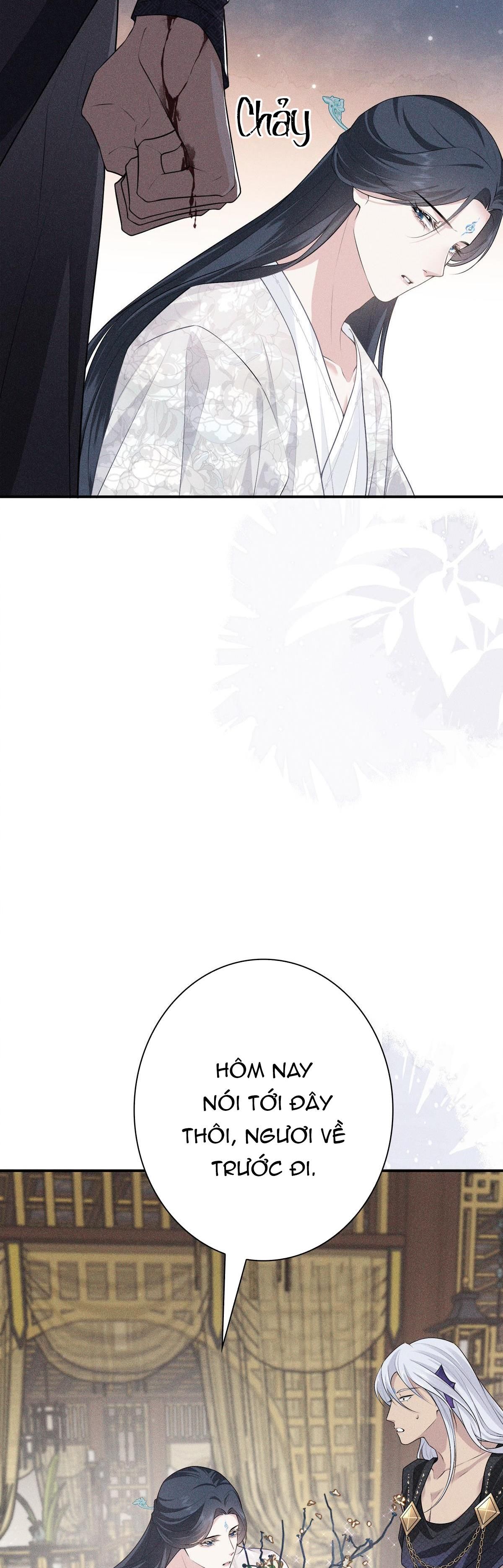 Chiếm Đoạt Ánh Trăng Chapter 30 - 20