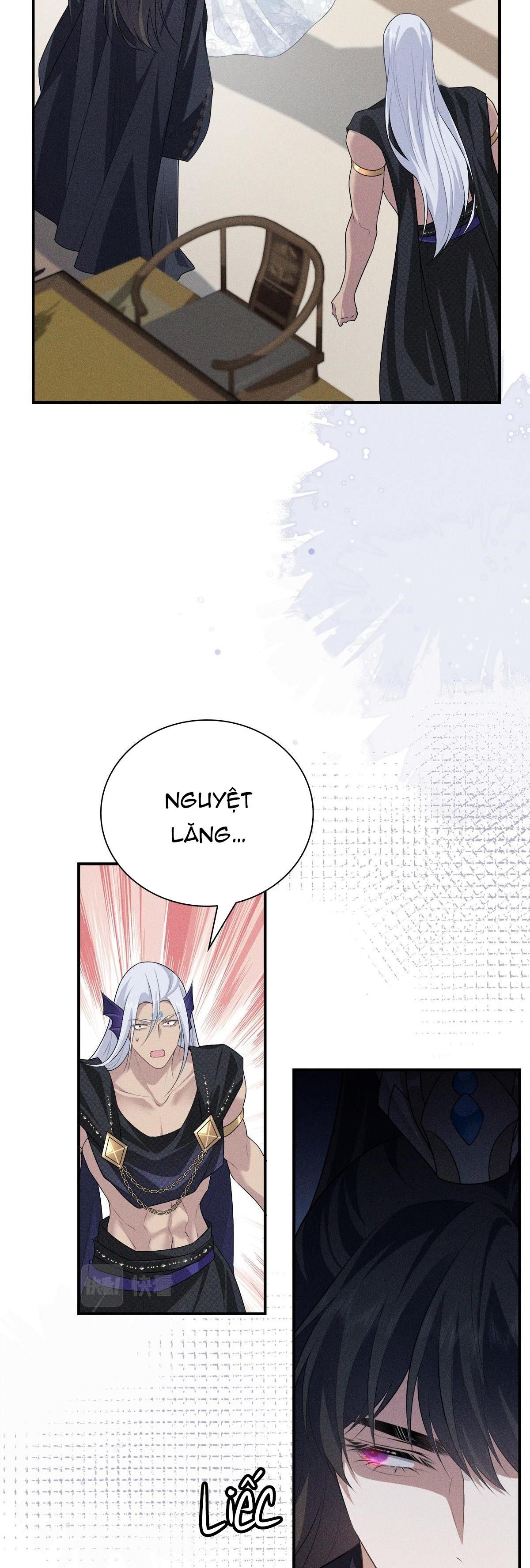 Chiếm Đoạt Ánh Trăng Chapter 30 - 22
