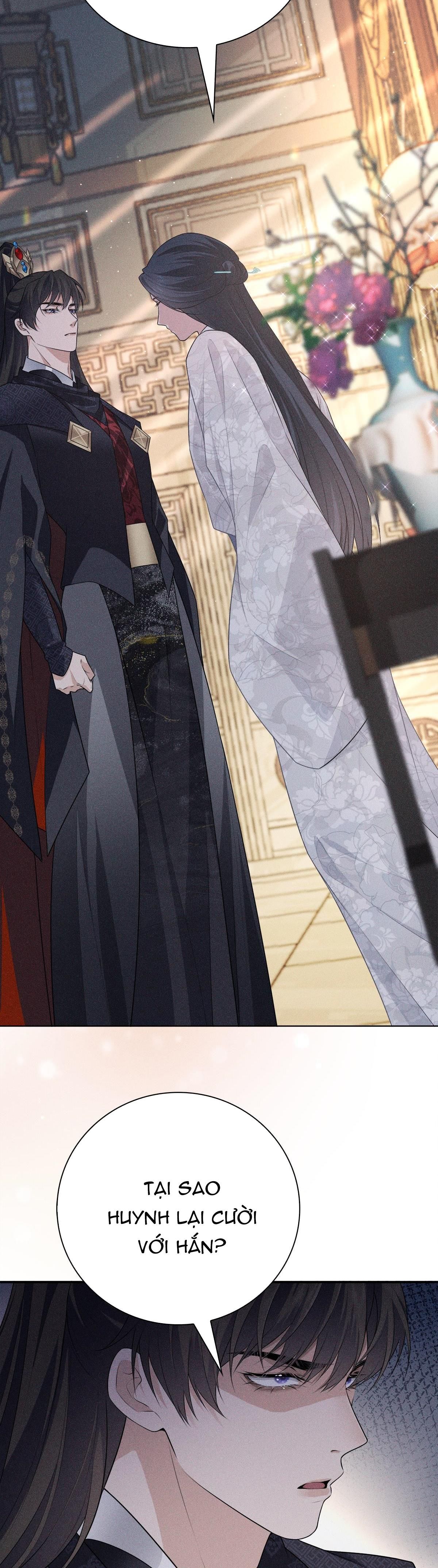 Chiếm Đoạt Ánh Trăng Chapter 30 - 24