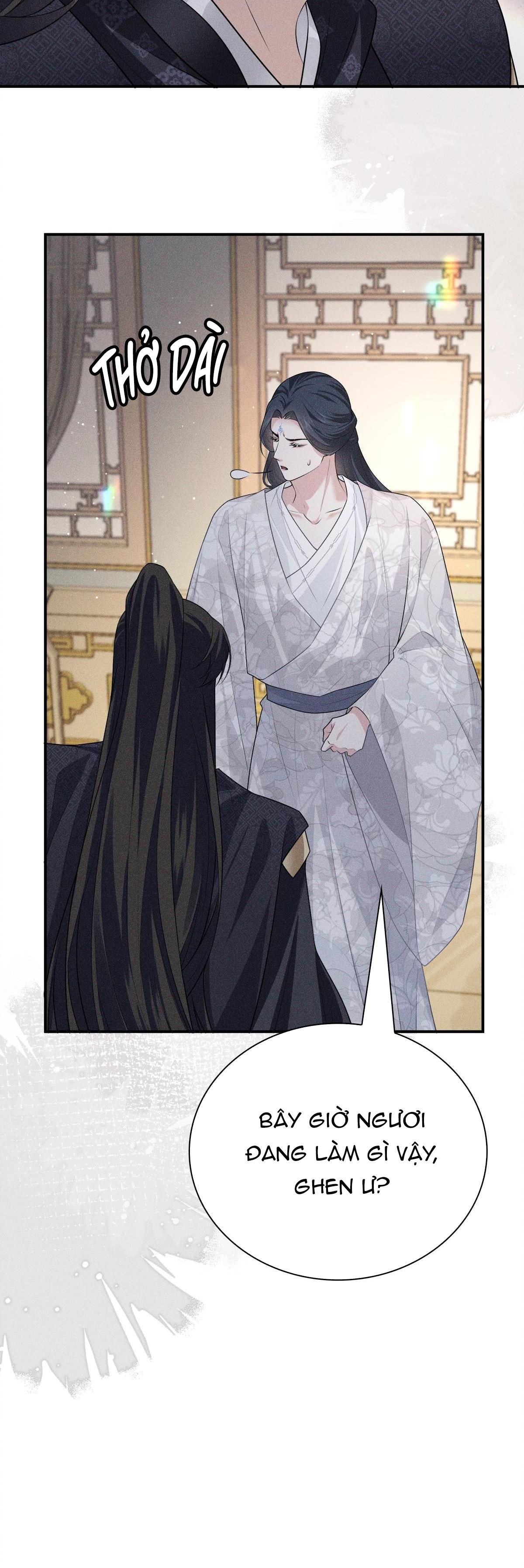 Chiếm Đoạt Ánh Trăng Chapter 30 - 25