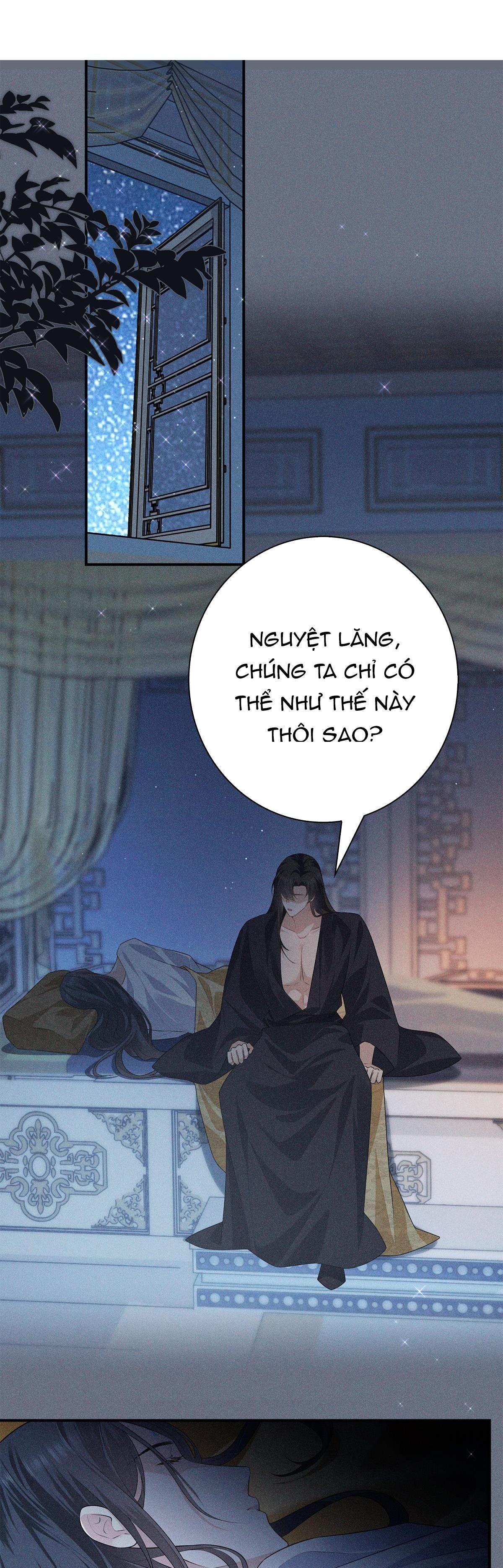 Chiếm Đoạt Ánh Trăng Chapter 30 - 4