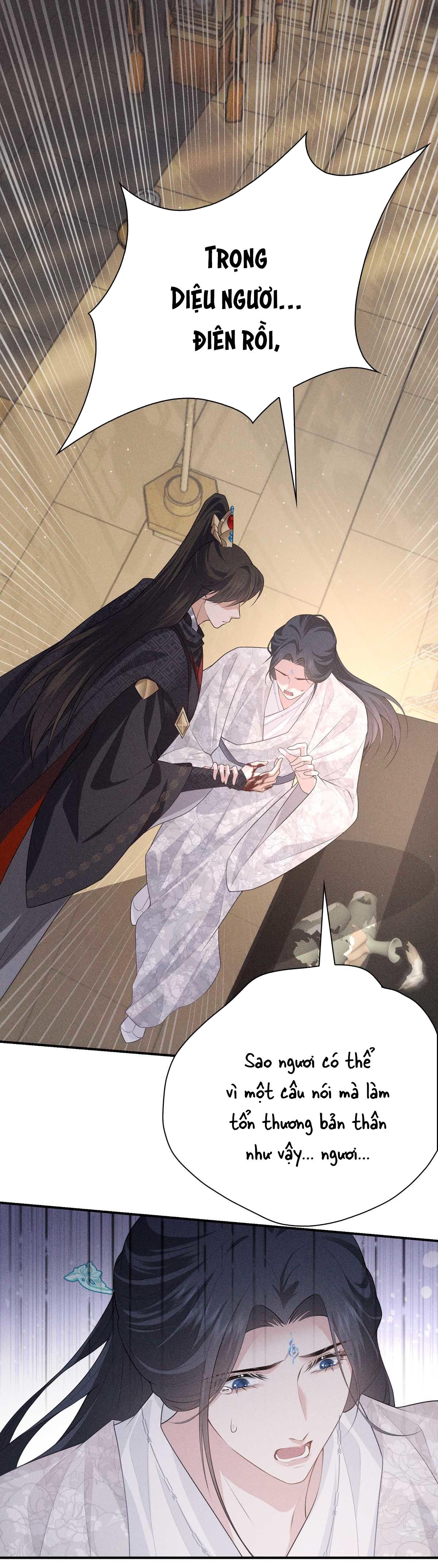 Chiếm Đoạt Ánh Trăng Chapter 30 - 32